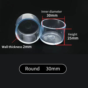 🇸🇬【SG stock】Chair Leg Caps Rubber Feet Protector Pads Furniture Leveling Feet System Furniture Table Covers Socks Hole Protector