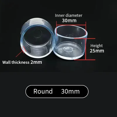 🇸🇬【SG stock】Chair Leg Caps Rubber Feet Protector Pads Furniture Leveling Feet System Furniture Table Covers Socks Hole Protector