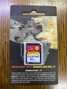Piro Suara Tarik ATK (Swiftlet Sound)