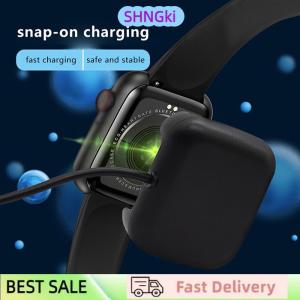 SHNGki Smart Watch Magnetic Charger Charging Cable USB Chargeable Adapter For HW18 Smartwatch