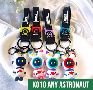 Cute Cartoon Disney Anime Mickey Keychain Cartoon Stitch Car Keychain Womens Style Bag Pendant Small Fresh Keyring Creative Simplicity Gift Keychain
