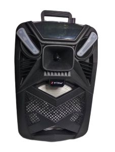 PORTABLE SOUND AUDIO FPA-278 W/Free wired mic