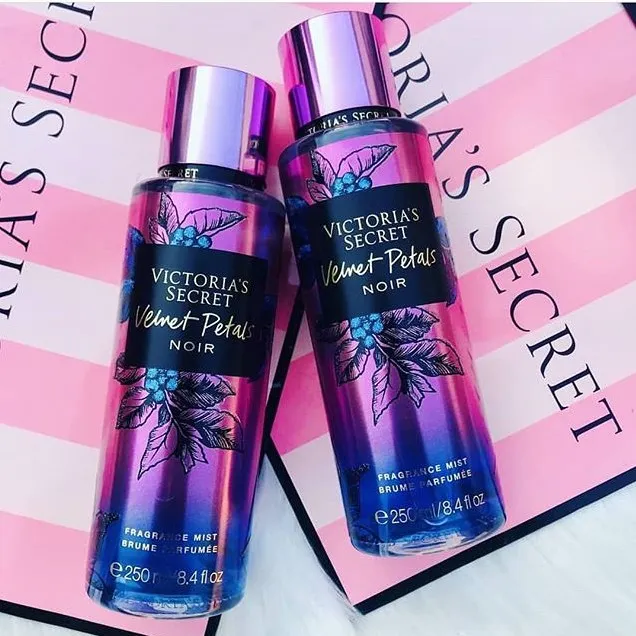 Victoria secret discount velvet petals noir