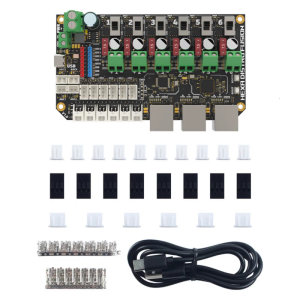 Modulars 6 Port CANBUS Expansion Module With USB 2.0 And Programmable IO For Industrial Automation Devices