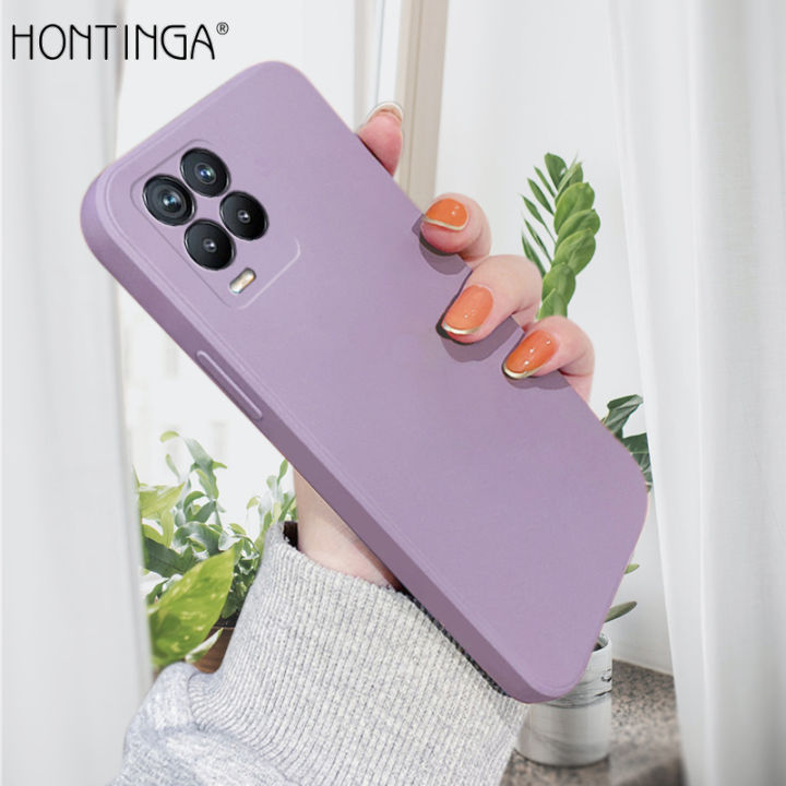 Hontinga Casing Case For Realme Realme Pro Case Square