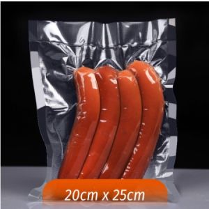 SZX Brudon Food Vacuum Sealer Machine 300mm portable heat sealer for plastic with 10 pcspackaging bags