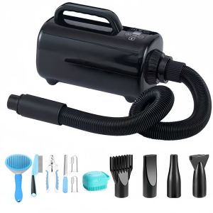 Kegema pet dryer 4 in 1 pet blower Hair Dryer Pet Dog Cat Grooming Hair Dryer Warm Air Secador Rapid Hair Dryer Small Medium Large Dog Hair Dryer狗狗吹風機