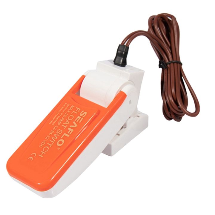 (FZIQ) Float Switch Water Flow Automatic Power Off Control Sensor for ...