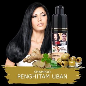 Shampo penghilang uban penghitam rambut cultusia 160 ml