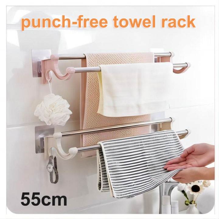 Lazada towel rack sale