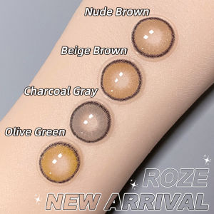 [0.00 s/d -6.00]Magister Softlens Minus ROZE 14mm (Fashionable Dan Serbaguna)