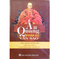 Ấn Quang Pháp Sư Văn Sao Tăng Quảng Chánh Biên ( Bộ 2 Quyển ). 