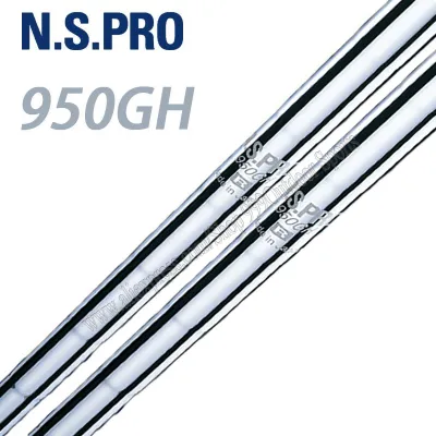 Gậy golf sắt trục cho nam giới NS. Pro 950gh thanh thép Câu Lạc Bộ Golf trục Wedge trục r hoặc S Flex