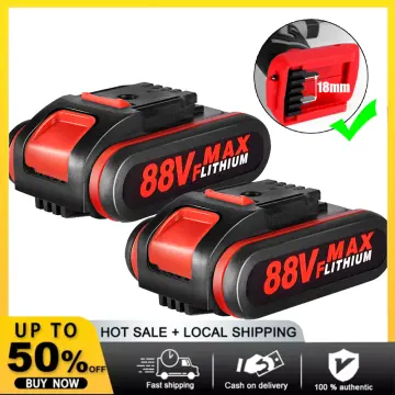 88vf max lithium battery discount