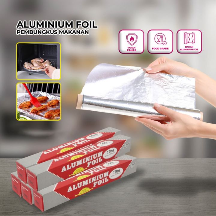 MD-C977%20Kertas%20Panggang%20Aluminium%20Foil%20Roll%2030CM%20x%206.5M%20Food%20Grade%20/%20Aluminium%20Foil%206.5Meter%20-%20Image%204