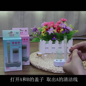 360Pcs Earrings Hole Cleaner Disposable Piercing Cleaning Line for Girls Versatile Ear Hole Cleaning Odor Removal Tool