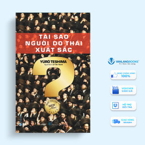 Sách - Tại Sao Người Do Thái Xuất Sắc (Tái Bản 2021)-Vanlangbooks
