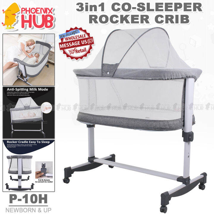 Rocker cradle best sale