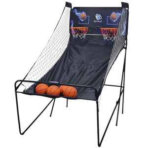 basketball score counter scorer machine basket ball basketball rim bola keranjang bulatan for adult family fun fair game funfair funpark game BAS10