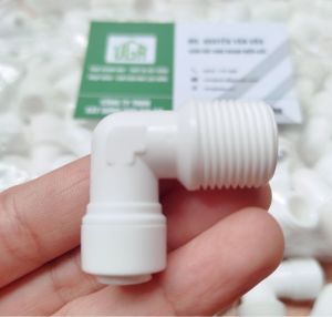 Cút Bơm Máy Lọc Nước RO Ren 17 Dây 6 - Combo Sỉ 50 chiếc - HOAKarofi