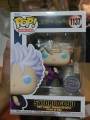 Funko Pop Satoru Gojo Hallow Purple Jujutsu Kaisen Exclusive. 