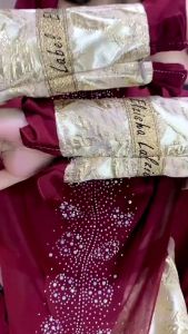 Zaara Aaliya Series COD: Pakaian Muslimah Terlaris Super Grade A