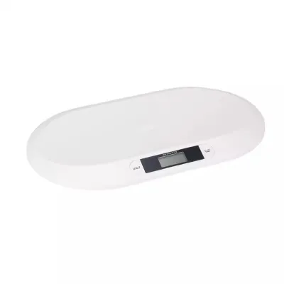 Baby and Pet Weighing Scale High Precision Penimbang Digital Smart Electronic Penimbang Berat Bayi with LCD Display