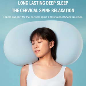 Washable Foam Particle Lumbar Cushion Magic Pillow Banana Ice Cream Sleep Pillow