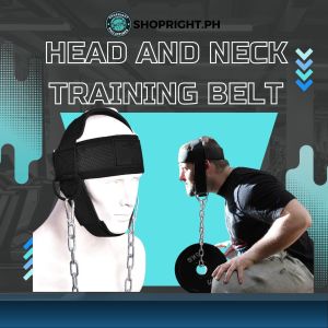 Head Neck Training Belt Shoulders Exercise Strength Cap Tools Strength Training Shoulder Belt