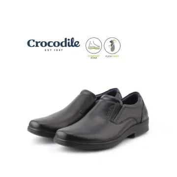 Crocodile shoes lazada shops