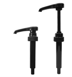 Syrup Pump for Starbucks Coffee Milk Tea Premium Syrup Pump Head Dispenser