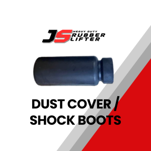 JS Rubber Lifter for Honda Mobilio Heavy Duty
