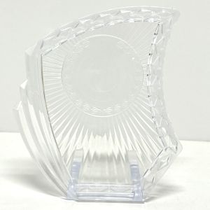 PLASTIC ACRYLIC Plaque SS95 Plak Cenderahati Souvenier Stand/Simple Gift