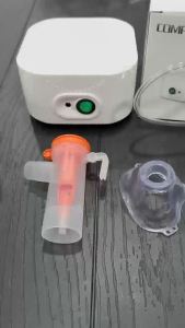 Compressor Machine for Kids s Asthma Ultrasonic Spray Machine