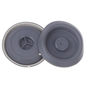 [Faster YG] 2X Auto Chassis Trunk Spare Tire Floor Dust Waterproof Plug For S3 8l Tiguan Passat Bora Lavida Gran Lavida Fasteners