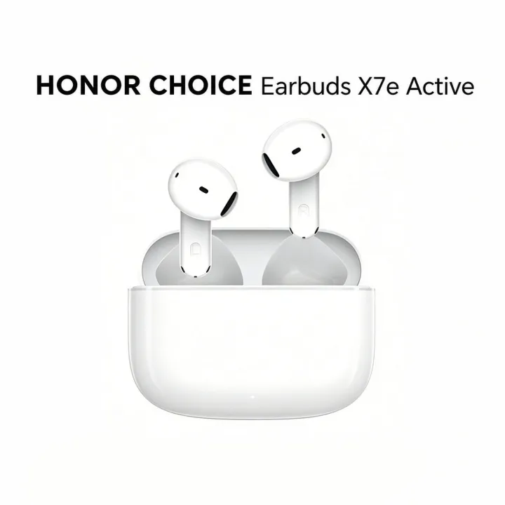 Tai nghe Bluetooth TWS HONOR CHOICE Earbuds X7e Active, Driver 12.4mm, Khử ồn cuộc gọi AI, Chống nước IP54, 38 giờ phát nhạc, Kết nối kép | BigBuy360 - bigbuy360.vn Tai nghe Bluetooth TWS HONOR CHOICE Earbuds X7e Active, Driver 12.4mm, Khử ồn cuộc gọi AI, Chống nước IP54, 38 giờ phát nhạc, Kết nối kép | BigBuy360 - bigbuy360.vn