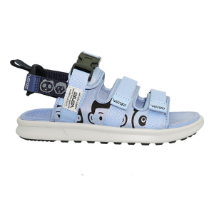 Sandal Vento Nam Nữ Quai Ngang Dạo Phố Đi Chơi Đi Học Du Lịch NB80