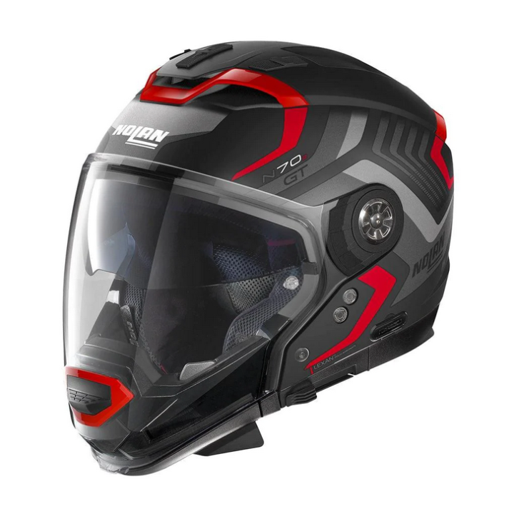 nolan flip up helmet singapore N120-1 Classico 303 Grey Flipover (DD-Ring, PSB Approved) Regina Specialties Nolan N90 Nolan N100-6 Flip Up Modular