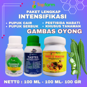 Pupuk Topfarm / Pupuk Paket Lengkap Buah Gambas Oyong / Pupuk Khusus Pohon Buah Gambas Oyong / Pupuk Booster Buah Gambas Oyong Lengkap / Pupuk Gambas Oyong Terbaik / Pupuk Pembesar dan Pelebat Buah Gambas Oyong