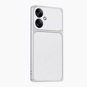 For Redmi 13 4G 13 5G New faux leather phone case high-quality anti drop cover