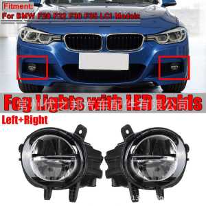 2025 เหมาะสำหรับ BMW 3 กรม F30 F35 ไฟตัดหมอกหน้า ไฟวิ่งกลางวัน 63177315559 F20 F21 F22 ไฟตัดหมอก