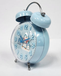 Cutie Ring Bell Alarm Clock with backlight