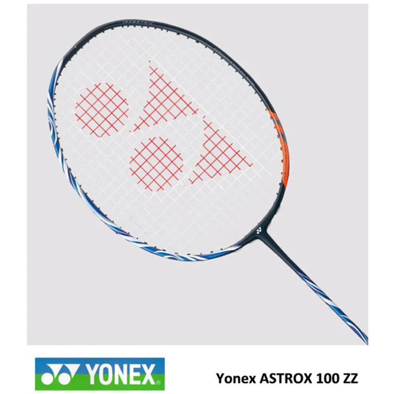 YONEXASTROX 100ZZ 新品4U5 YONEX ASTROX 100 ZX BADMINTON RACKET – Tads Sporting Goods