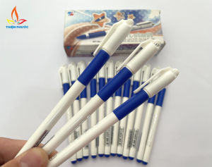 Bút gel Thiên Long Gel 012 Starlit xanh SUKADO