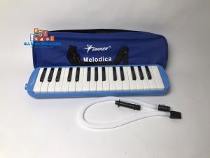 Pianika Melodica Softcase Uniker CAB Melodica Adtees Winstar TGB Pink Biru