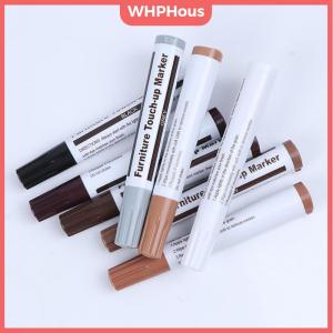 WHPHous Wood Furniture Touch Up Kit Marker Cream Pen Wood Scratc h Filler Remover Repair