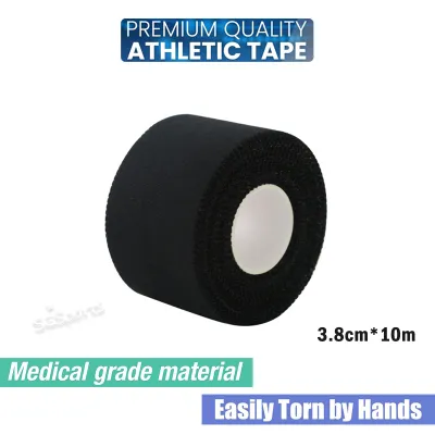 White Rigid Tape Sports Tape Athletic White Tape For Finger Hand Wrist Ankle Sport Trainer First Aid Injury Wrap
