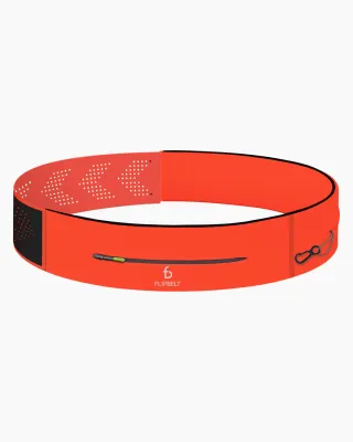 FlipBelt Zipper Adjustable Belt