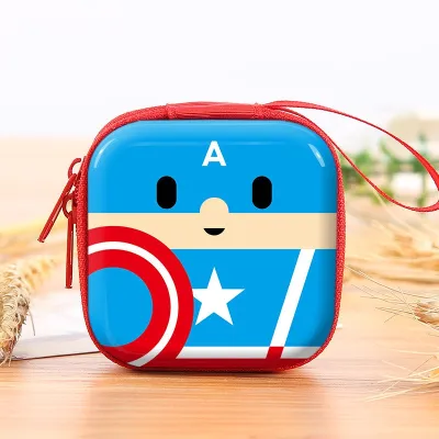 Cute Cartoon Coin Pouch Kids Goodie Bag Gifts Children Day Gift Christmas Gift