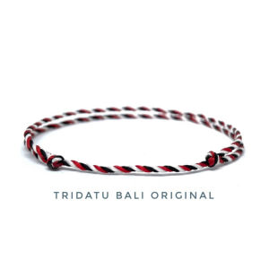 Gelang Tridatu Polos asli khas Bali Original